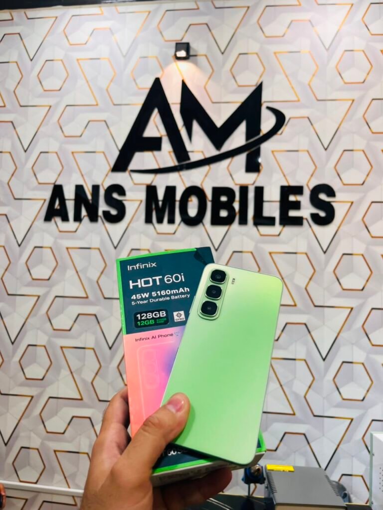 Best budget smartphones in Pakistan under Rs. 50000 in 2026