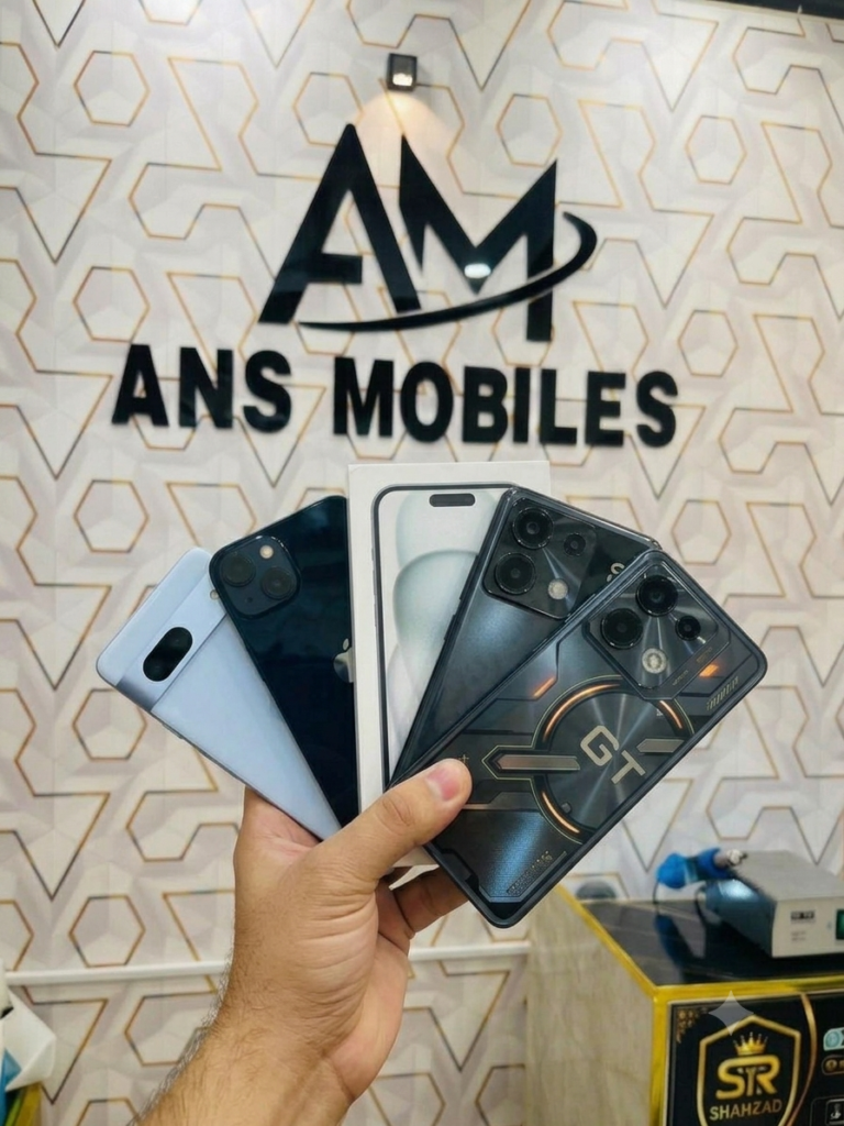 Best Gaming Phones in Pakistan 2026