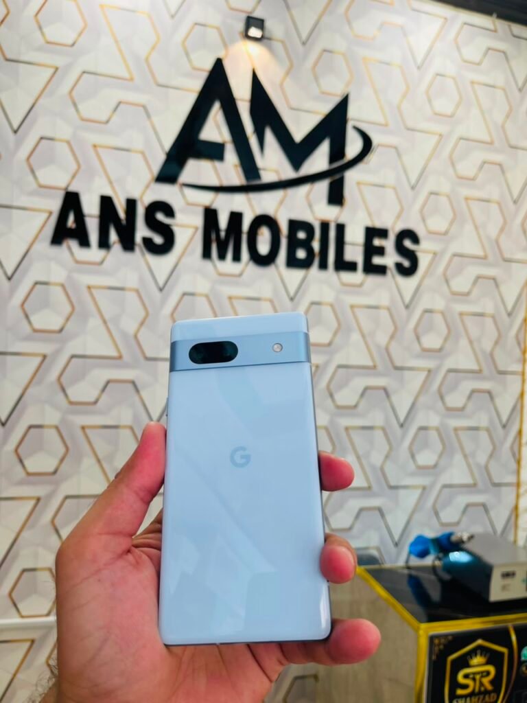 Google Pixel 7a camera review – Best camera phone in Pakistan 2026
