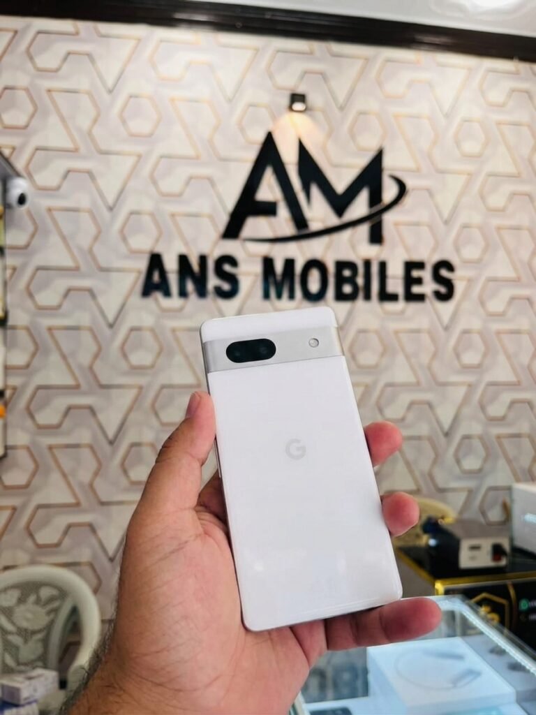 Google Pixel 7a 8GB 128GB PTA Approved 