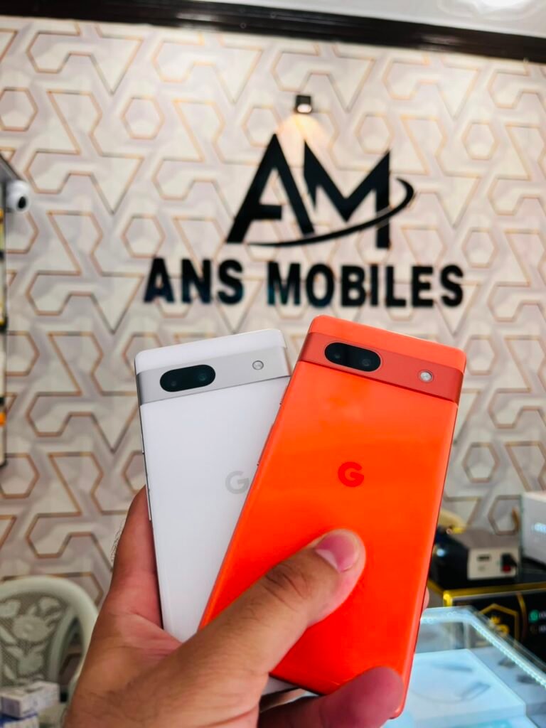 Google Pixel 7a 8GB 128GB PTA Approved