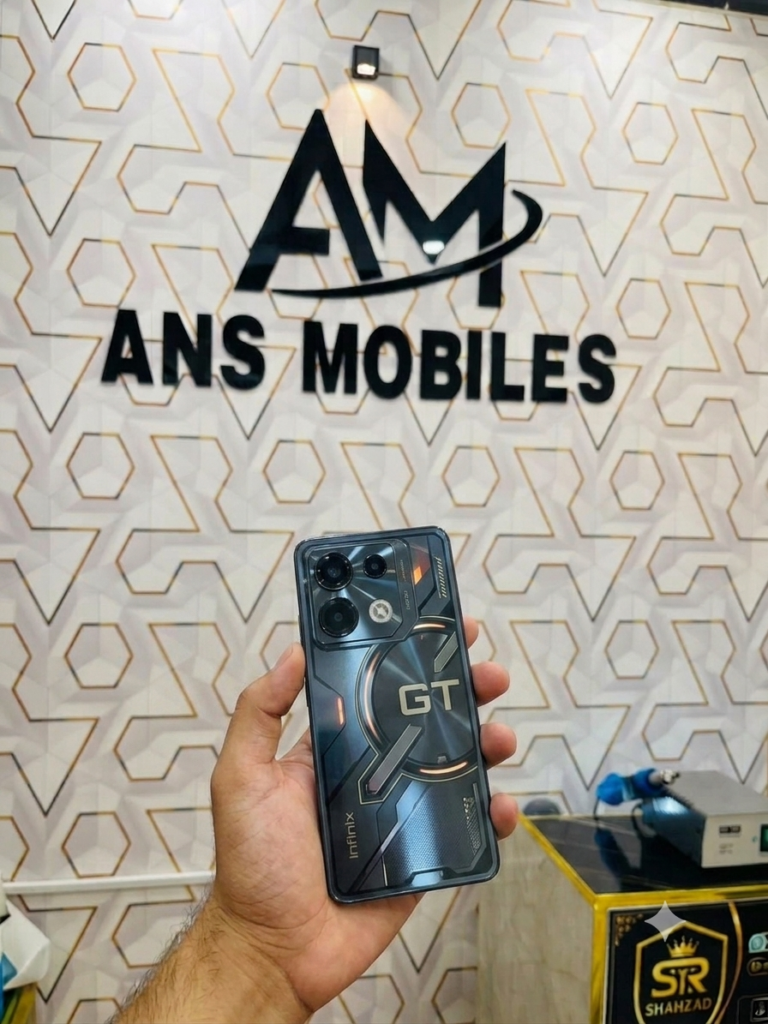 Infinix GT 30 Pro gaming smartphone review in Pakistan