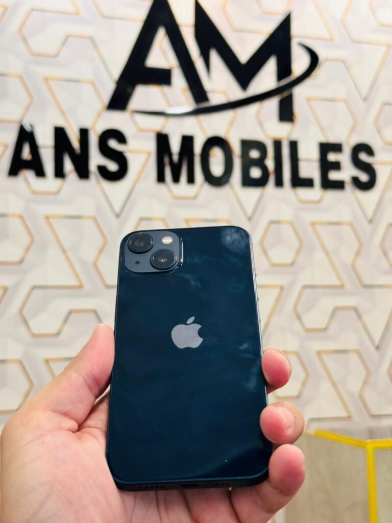 Apple iPhone 13 gaming performance review in Pakistan