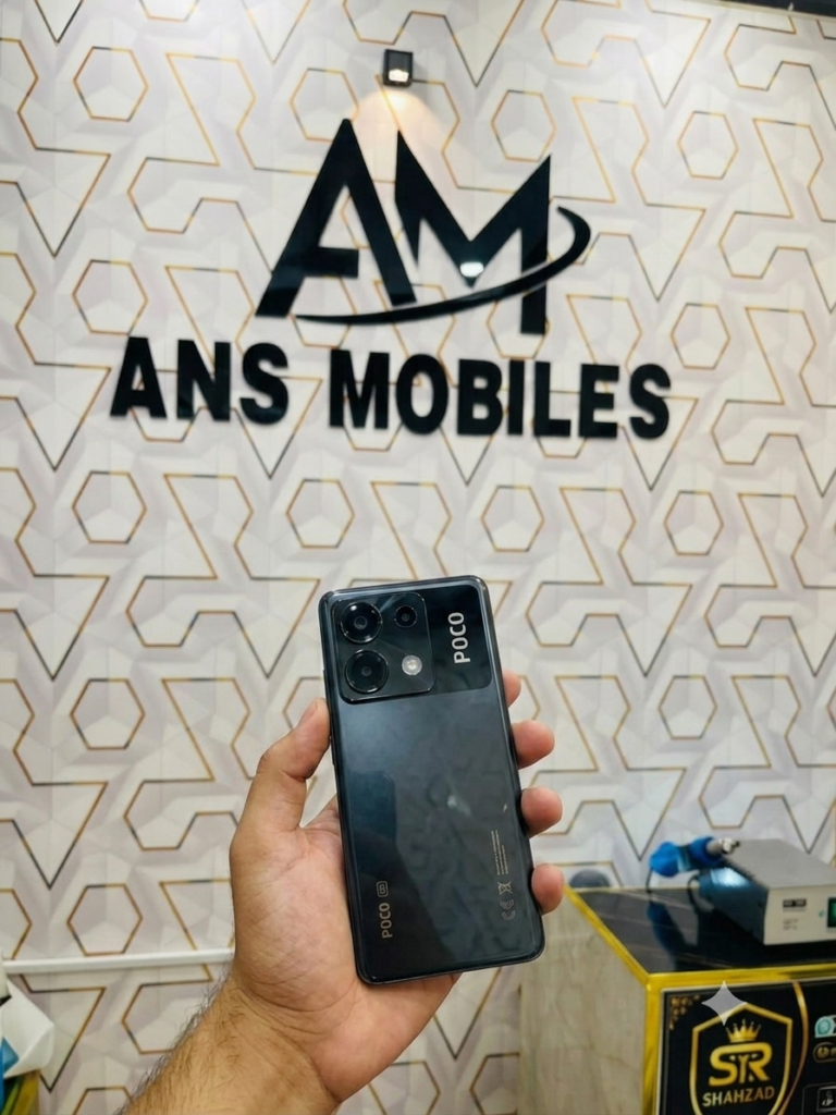 besr gaming phone POCO X7 Pro gaming performance review in Pakistan