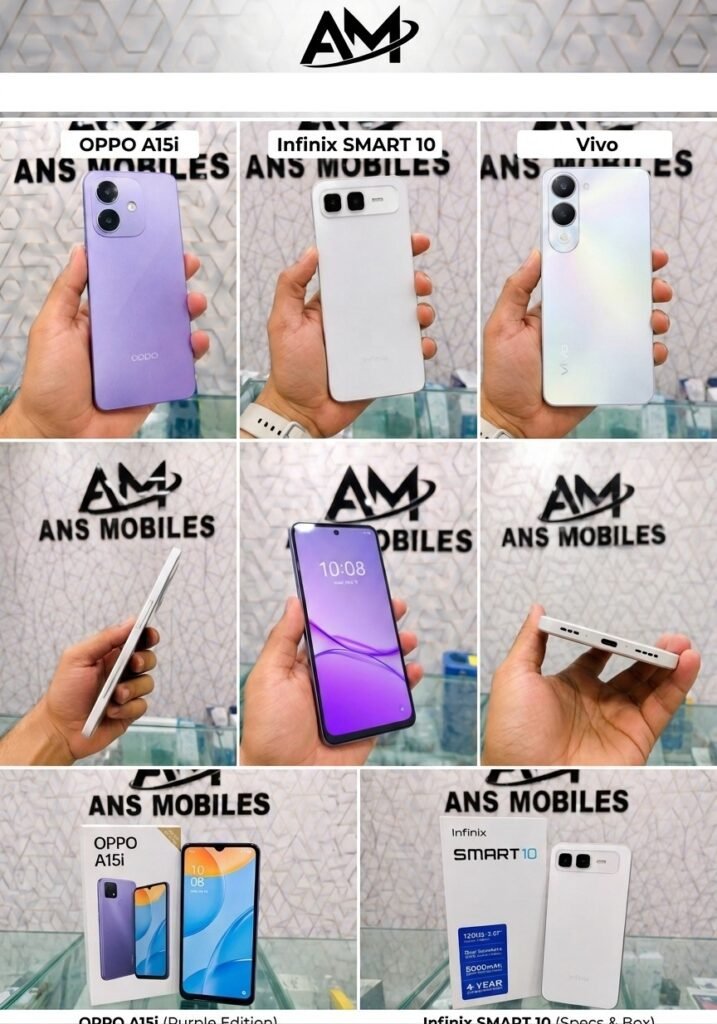 Best mobile phones 30000 to 35000 in Pakistan 2026