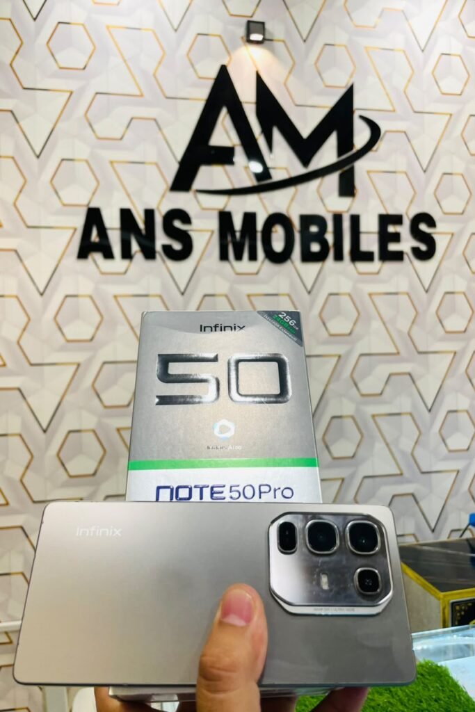 Infinix Note 50 Pro