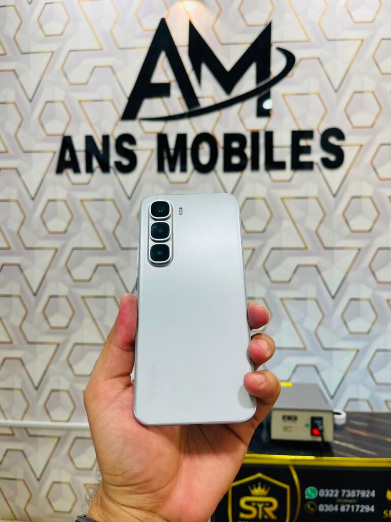 Infinix Hot 60 Pro+