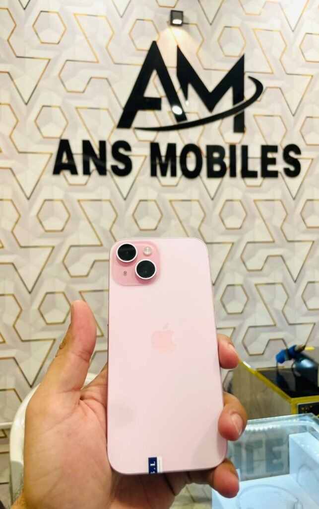 iPhone 15
