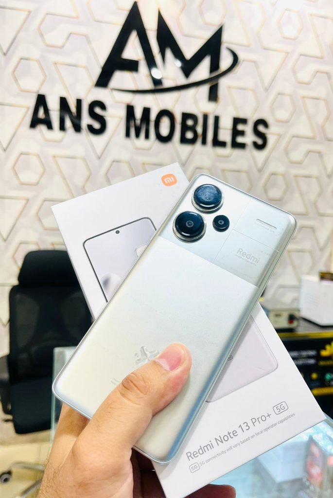 Infinix Note 50 Pro vs Redmi Note 13 Pro Plus