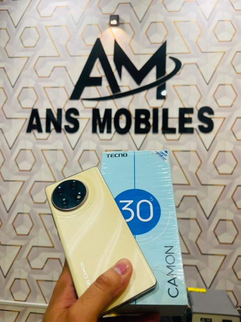Tecno Camon 30S
