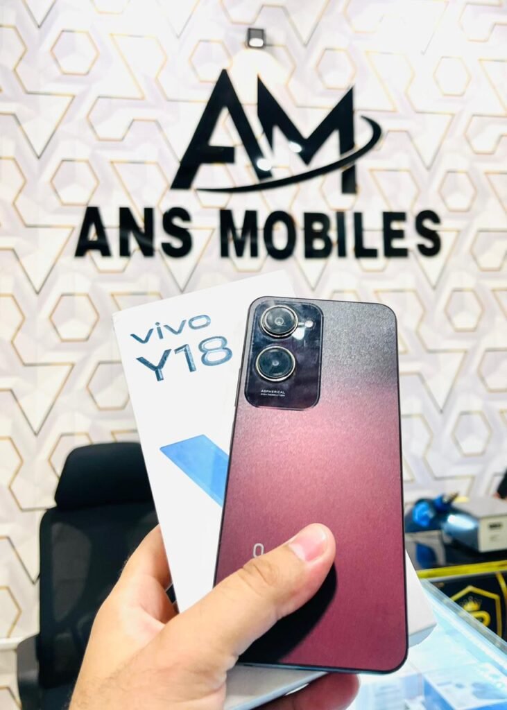 vivo Y18