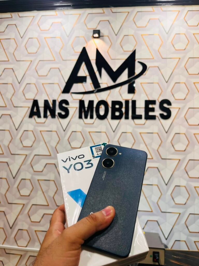 vivo Y03